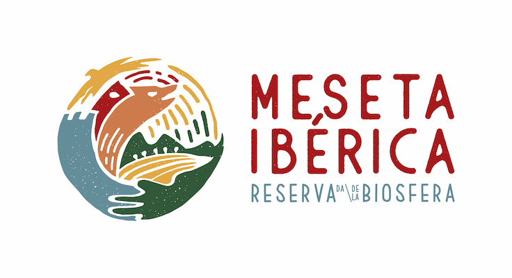 Logo Reserva Biosfera Meseta Ibérica